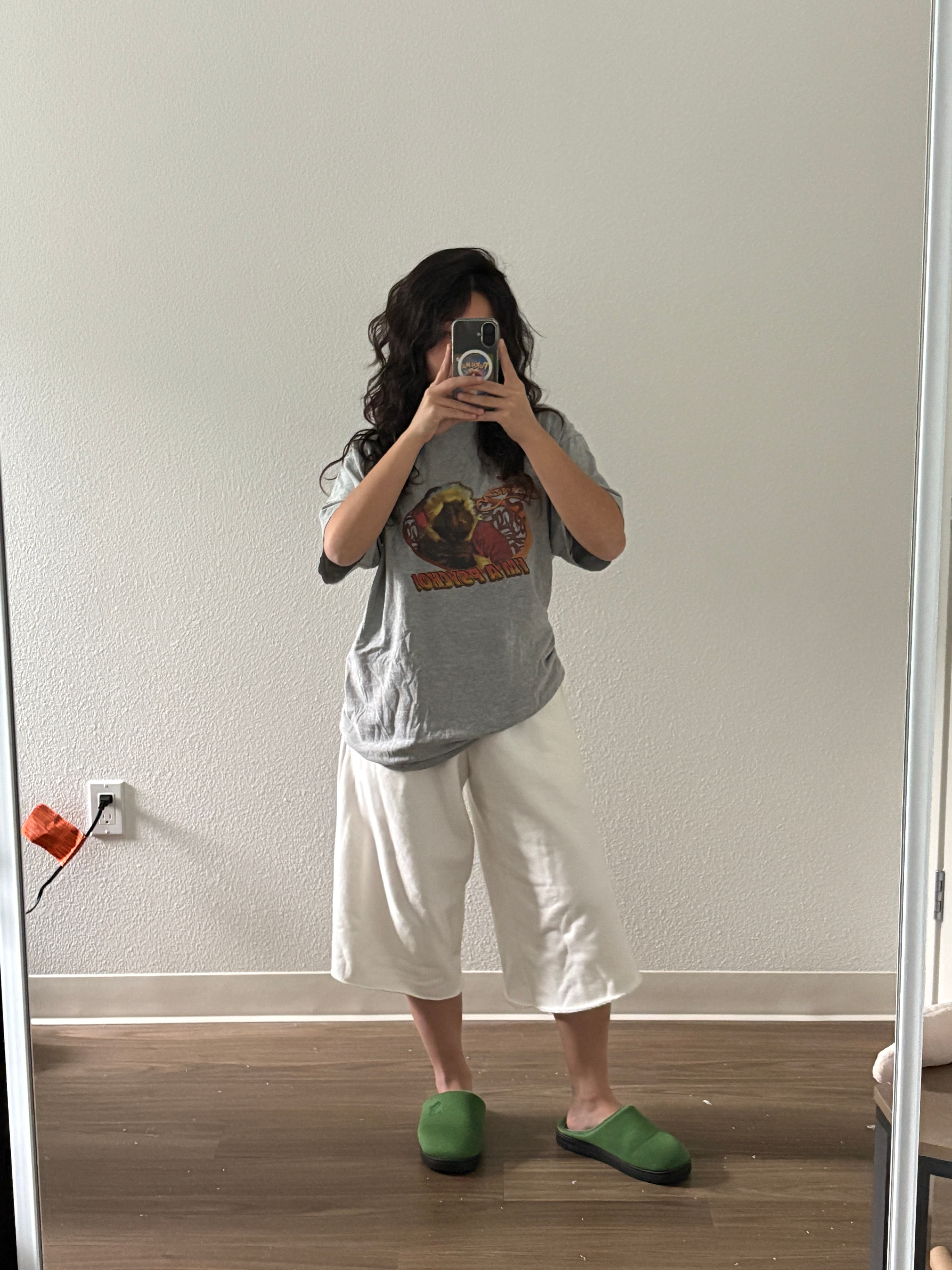 3/4 Length Sweats